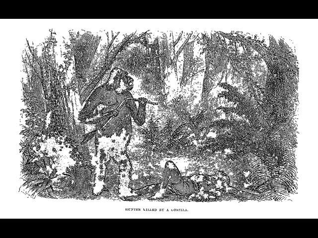 Bigfoot: the Corpse of 1847