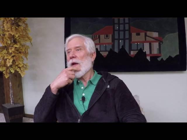 Tom Campbell at The Monroe Institute 11/2015 Pt 6/6