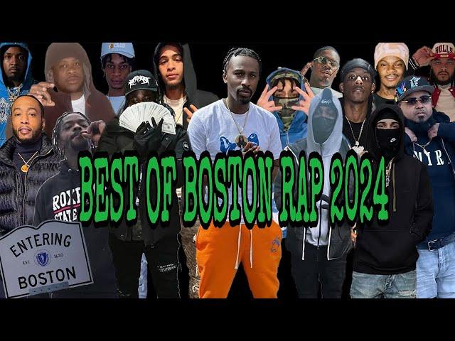 Best Of Boston Rap 2024 #bostonrap