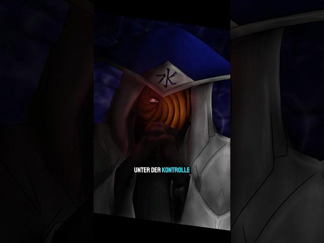 Obito hat Kirigakure einfach Hops genommen  #naruto #narutoshippuden