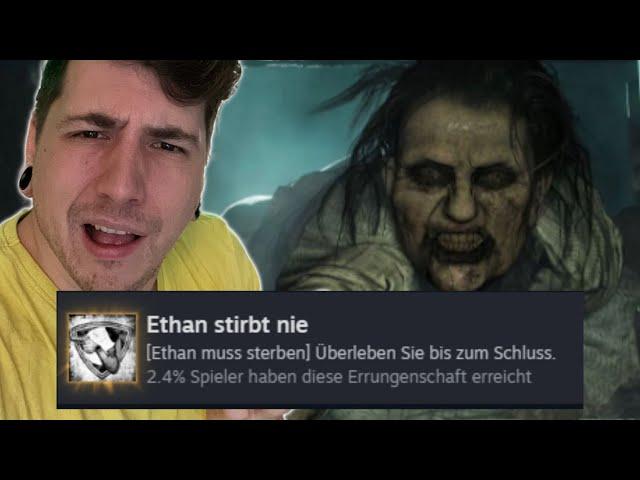 Dieser Erfolg in Resident Evil 7 hat mich fast GEBROCHEN