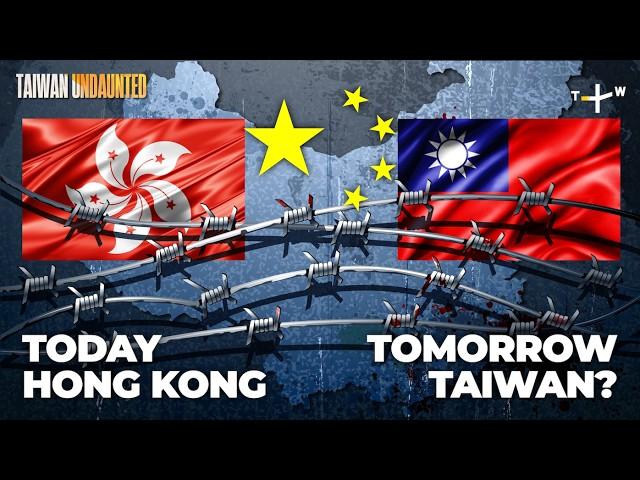 Can the Taiwanese Resist China? | Taiwan Undaunted Ep4