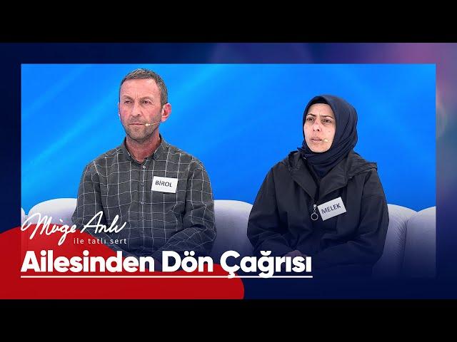 18 yaşındaki Ayşegül Selik evine dönecek mi? - Müge Anlı ile Tatlı Sert 13 Mart 2025