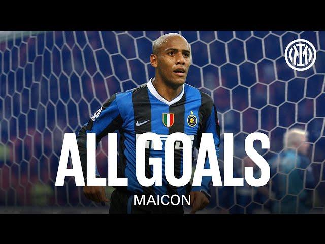 ALL MAICON‘S GOALS 