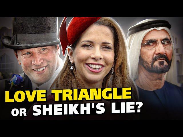 Hard Truth About Escaped Wife of Dubai Ruler Haya Bint Al Hussein