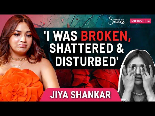 Jiya Shankar on Rejections, Being Insulted on Set, Bigg Boss, Therapy, Modern Dating | Salman Khan