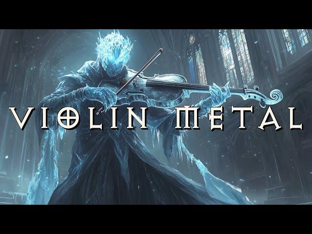 VIOLIN X METAL - The heart of violin and metal fusion Mix 50