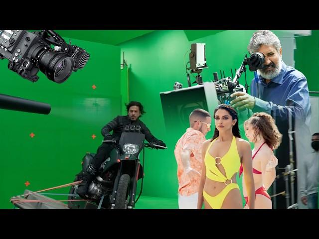 Making Of Pathan | Pathaan VFX Breakdown | Behind The Scene | VFXWALA