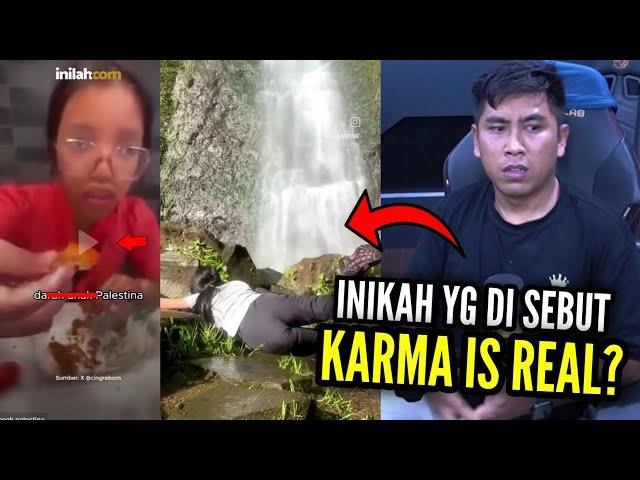 MAKANYA JGAN SOK NGATAIN P4L3STINA ‼️..REACT MEME KOCAK