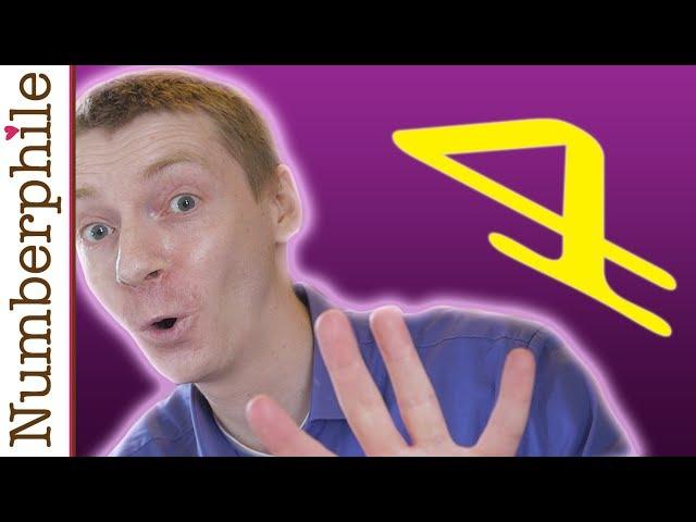 Fantastic Quaternions - Numberphile