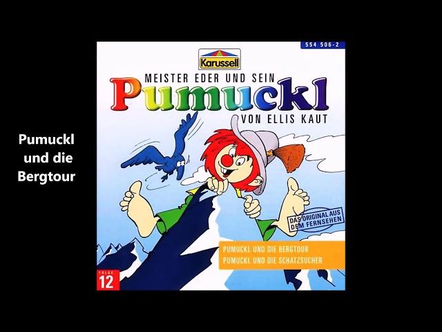 Pumuckl und die Bergtour - Kinder Hörspiel - Meister Eder und sein - Folge 12 1 CD MC Hörbuch