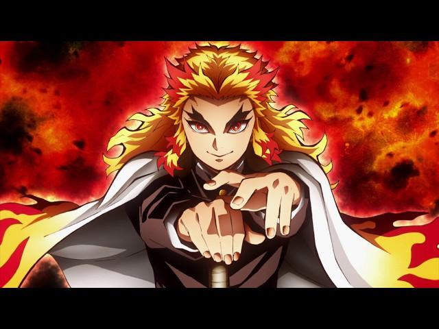 Demon Slayer - Kimetsu no Yaiba - The Movie: Mugen Train Announcement Trailer