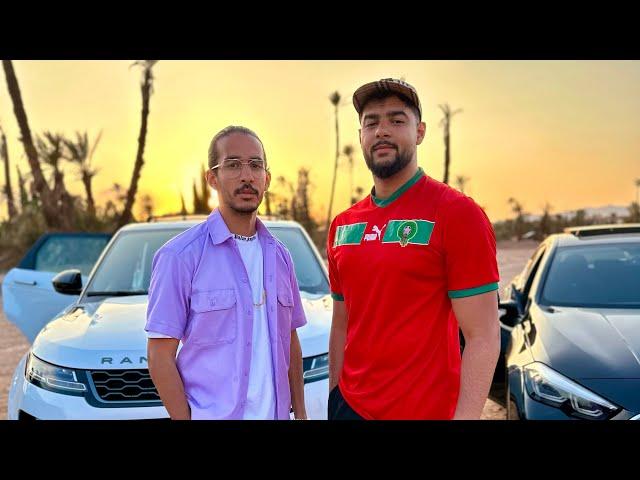 Hassan feat Souf - ZINA (Clip Officiel)