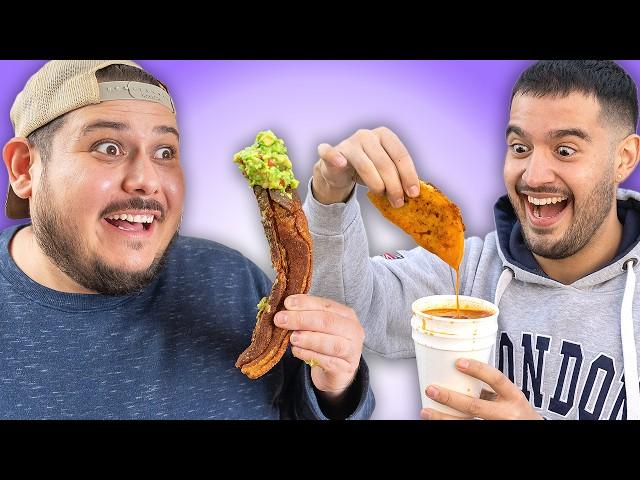 FOOD in a Mexican House | Mexican Survival Guide (Compilation)