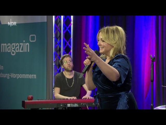 NDR MV Live   Exklusiv  Das Konzert von Annett Louisan beim NDR in Schwerin am 2023 03 02