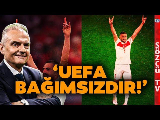 Ercan Taner'den Merih Demiral Açıklaması! Tarihten Örnek Vererek Anlattı