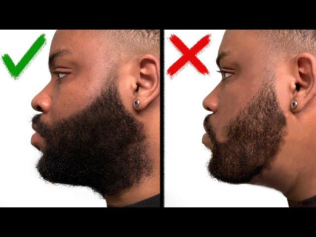 HOW TO GROW MORE FACIAL HAIR (in 60 days) — Men's Grooming + Skincare