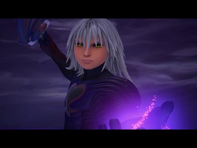 Data Riku Boss Fight Critical Mode| Kingdom Hearts 3 Re:Mind