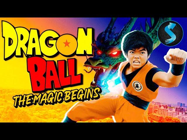 Dragon Ball: Quest for Ultimate Power! | Fantasy Martial Arts | Full Movie | The Magic Begins