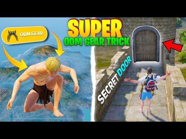 OH NO! Top 7 Brand New 3.8 Update Tricks & Glitch In BGMI PUBG | ODM + TITAN | BGMI Glitch