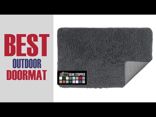 Best Outdoor Doormat in 2022 | Top 5 Outdoor Doormat Reviews