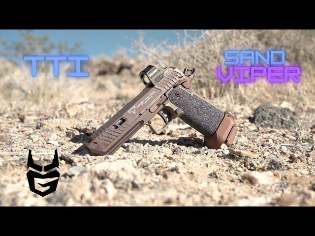 The most expensive gun i own?? The Taran Tactical Innovations Sand Viper.