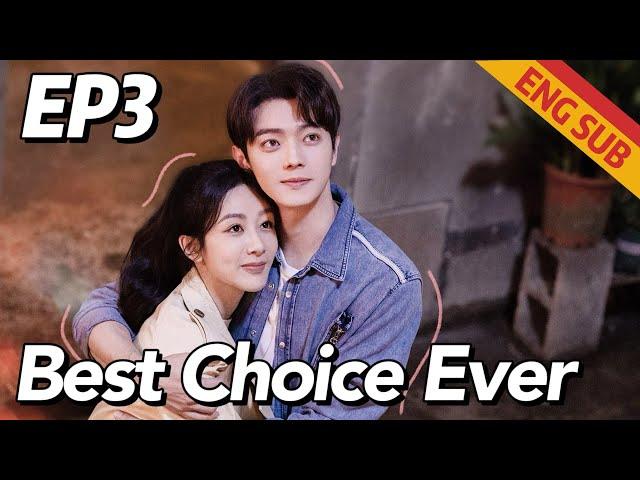 [Romance,Family] Best Choice Ever EP3 | Starring: Yang Zi, Xu Kai | ENG SUB