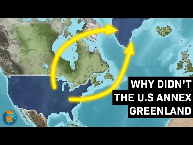 Why Didn't The U.S Annex Greenland?