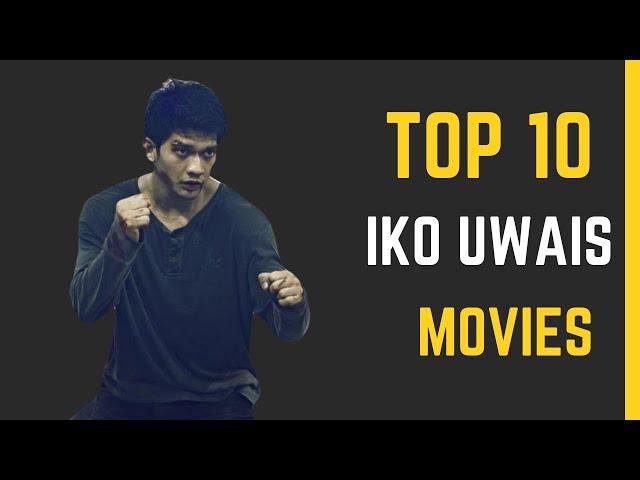 Iko Uwais: Top 10 Movies & TV Series Showcasing His Exceptional Martial Arts Talent!