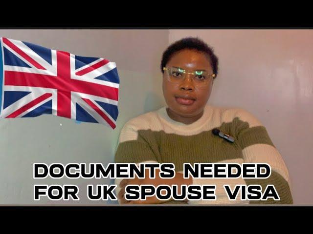 UK  SPOUSE VISA REQUIRED DOCUMENTS CHECKLIST IMPORTANT UPDATE FOR SPOUSE VISA