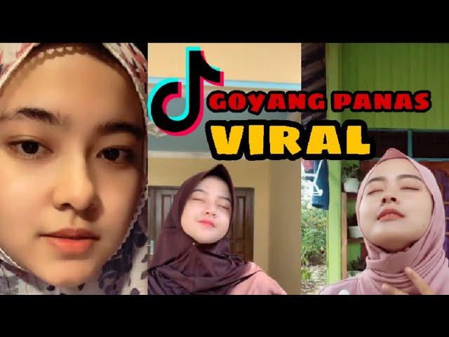 Tiktok hijab goyang panas