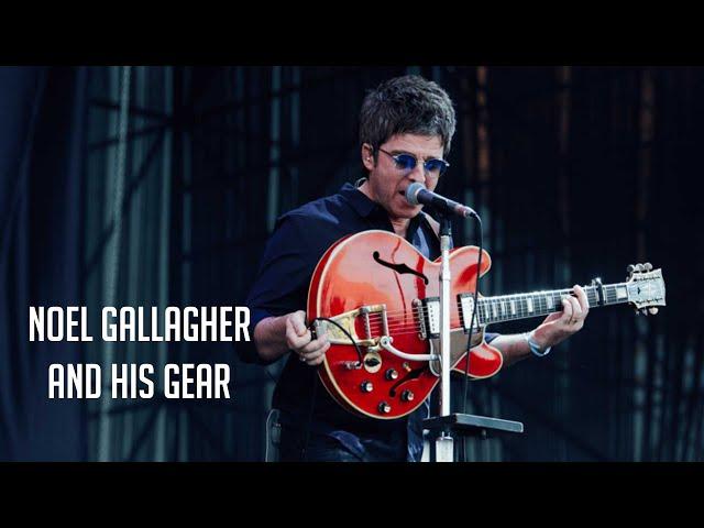 Noel Gallagher's Gear Guide