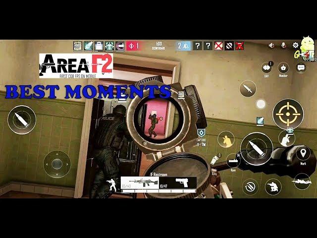 AREA F2 BEST MOMENTS OF BETA 2020