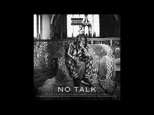 Quavo x Takeoff Type Beat "No Talk" | Hard Rap/Trap Instrumental 2022