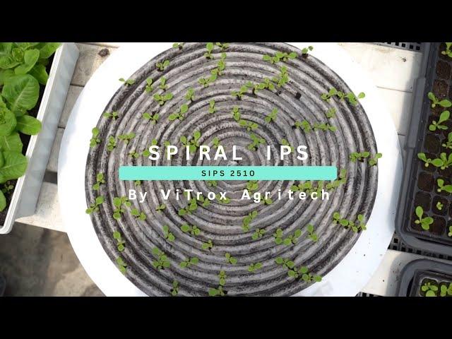 ViTrox Agritech - Spiral IPS Solution Intro