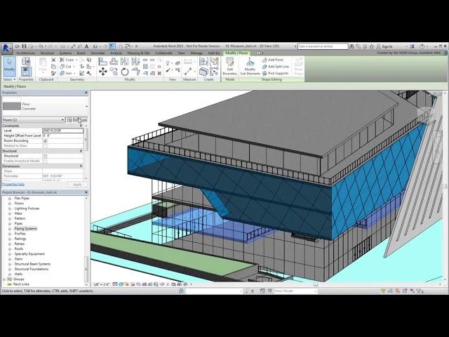 3ds Max und Autodesk Revit im Zusammenspiel
