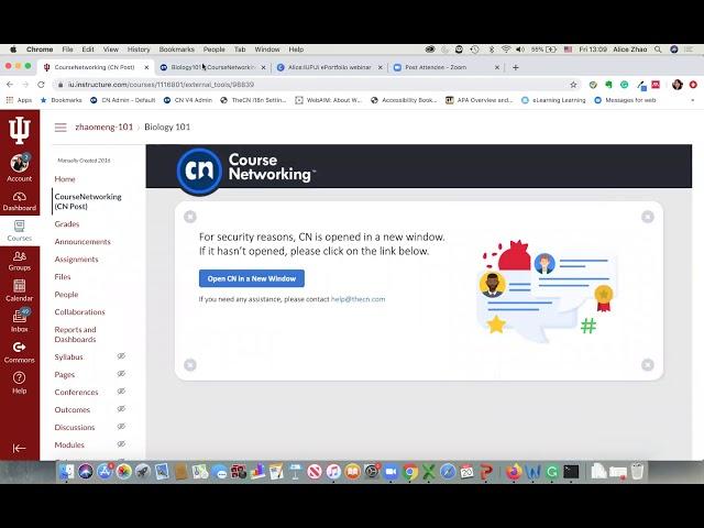 CN Post Webinar Recording March 20, 2020