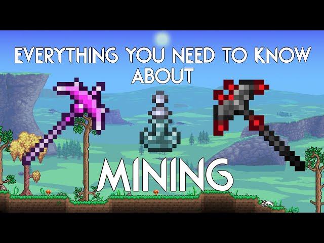 The Comprehensive Guide to Mining