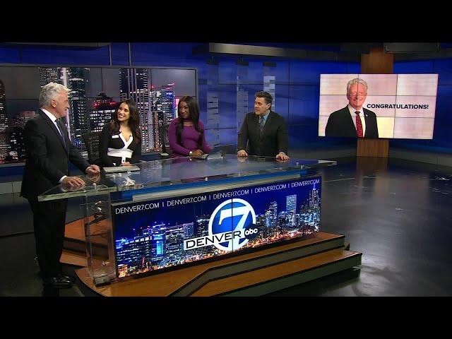 Mike Nelso to sign off from Denver7 later this year