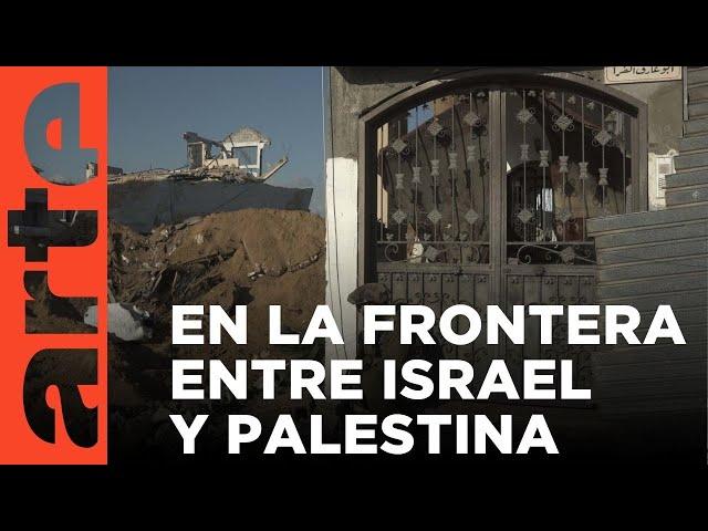 Israel-Palestina: las fronteras | ARTE.tv Documentales