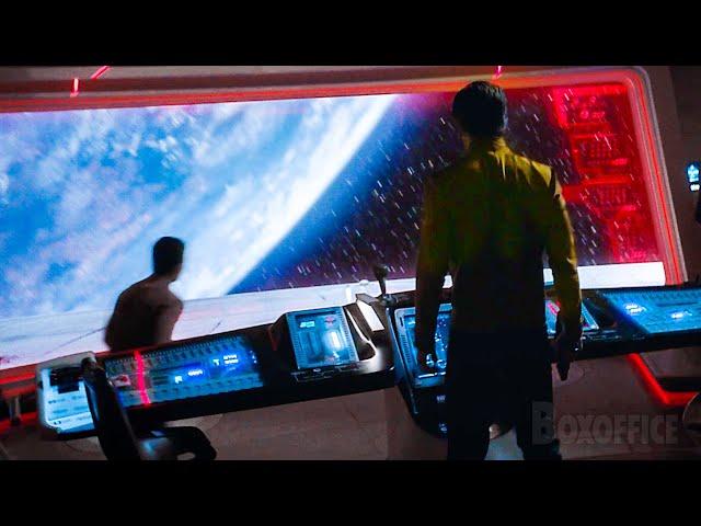 Lo schianto della USS Enterprise | Star Trek: Beyond | Clip in Italiano