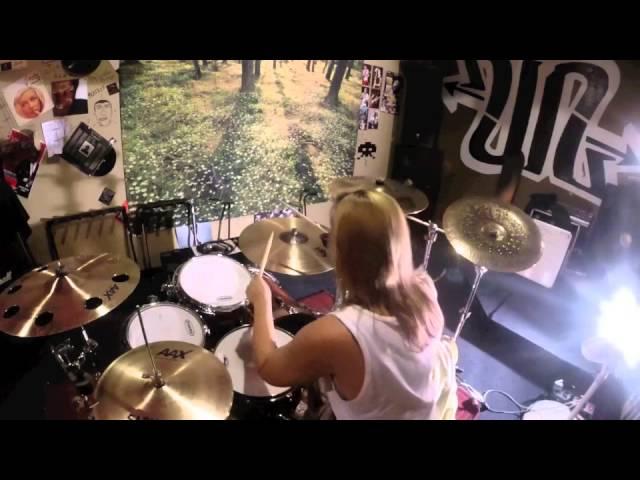 Burn - Ellie Goulding (Drum Cover)