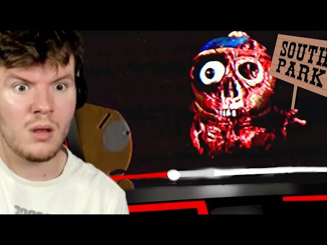 I ALMOST COULDN'T FINISH WATCHING... | Zach Reacts