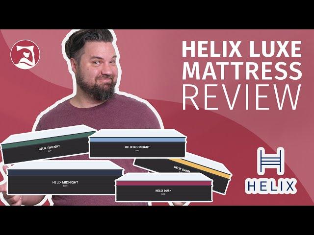 Helix Luxe Mattress Review – We Compare All The Helix Luxe Models!