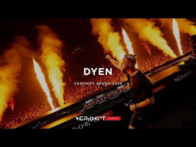 DYEN @ Verknipt ArenA | Johan Cruijff ArenA, Amsterdam