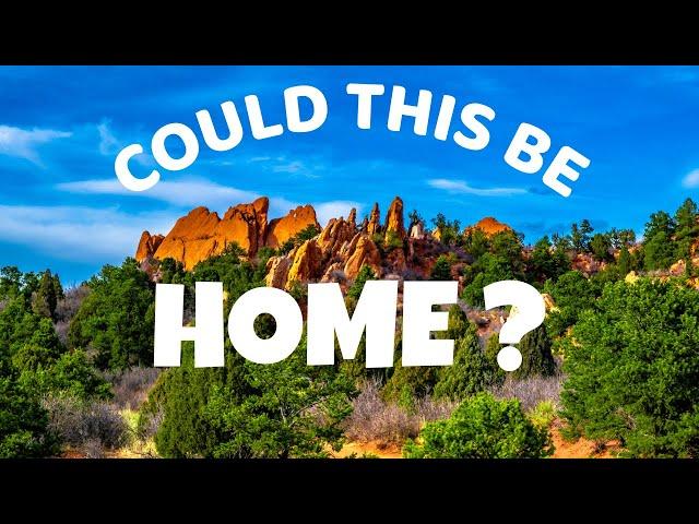 Living in Colorado Springs - Moving to Colorado Springs