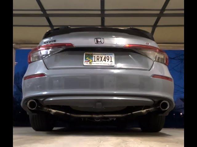 @maperformance  street catback exhaust