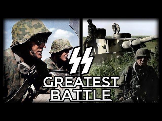 The Hell of Prokhorovka: Waffen SS Vs Soviet Elite | World War II