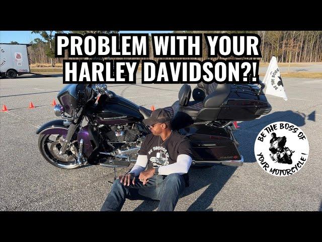Does Your Harley Davidson Motorcycle Have This Problem? Watch This To Find Out!