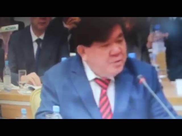 Бекболат Тілеухан vs Мұхтар Шаханов
